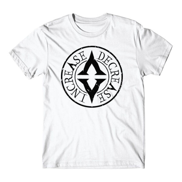 CIRCLE LOGO - PREMIUM T-SHIRT - WHITE - TZM9PK Thumbnail