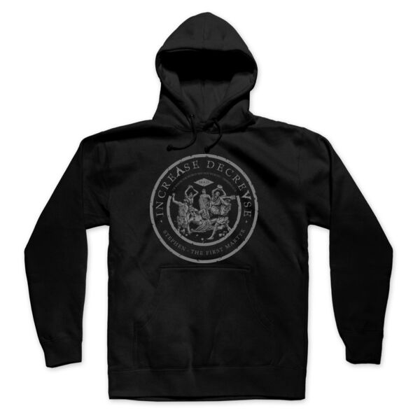 STEPHEN THE FIRST MARTYR - PREMIUM PULLOVER HOODIE - BLACK - JQ56QY  Thumbnail