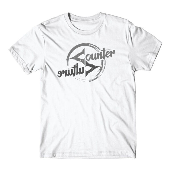 COUNTER CULTURE - PREMIUM T-SHIRT - WHITE - C4PHJY Thumbnail