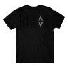 BLANK - BLACK - PRINTED FRONT ONLY Thumbnail