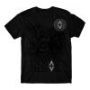 BLANK - BLACK - PRINTED FRONT ONLY Thumbnail
