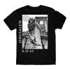 BLANK - BLACK - PRINTED FRONT ONLY Thumbnail