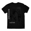 BLANK - BLACK - PRINTED FRONT ONLY Thumbnail
