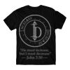 BLANK - BLACK - PRINTED FRONT ONLY Thumbnail