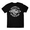 BLANK - BLACK - PRINTED FRONT ONLY Thumbnail