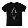 BLANK - BLACK - PRINTED FRONT ONLY Thumbnail