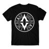 BLANK - BLACK - PRINTED FRONT ONLY Thumbnail