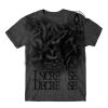 BLANK - CHARCOAL GRAY HEATHER - PRINTED TWO SIDES - FB Thumbnail