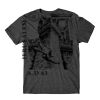 BLANK - CHARCOAL GRAY HEATHER - PRINTED TWO SIDES - FB Thumbnail