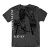 BLANK - CHARCOAL GRAY HEATHER - PRINTED TWO SIDES - FB Thumbnail