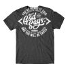 BLANK - CHARCOAL GRAY HEATHER - PRINTED TWO SIDES - FB Thumbnail