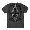 BLANK - CHARCOAL GRAY HEATHER - PRINTED TWO SIDES - FB Thumbnail