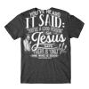 BLANK - CHARCOAL GRAY HEATHER - PRINTED TWO SIDES - FB Thumbnail