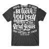 BLANK - CHARCOAL GRAY HEATHER - PRINTED TWO SIDES - FB Thumbnail