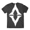 BLANK - CHARCOAL GRAY HEATHER - PRINTED TWO SIDES - FB Thumbnail