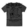 BLANK - CHARCOAL GRAY HEATHER - PRINTED TWO SIDES - FB Thumbnail