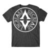 BLANK - CHARCOAL GRAY HEATHER - PRINTED TWO SIDES - FB Thumbnail