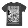 BLANK - HEAVY METAL - PRINTED FRONT ONLY Thumbnail
