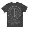 BLANK - HEAVY METAL - PRINTED FRONT ONLY Thumbnail