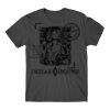 BLANK - HEAVY METAL - PRINTED FRONT ONLY Thumbnail
