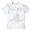 BLANK - WHITE - PRINTED FRONT ONLY Thumbnail