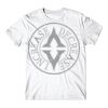 BLANK - WHITE - PRINTED FRONT ONLY Thumbnail