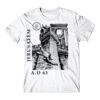 BLANK - WHITE - PRINTED FRONT ONLY Thumbnail
