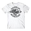 BLANK - WHITE - PRINTED FRONT ONLY Thumbnail