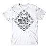 BLANK - WHITE - PRINTED FRONT ONLY Thumbnail
