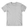 BLANK - LIGHT HEATHER GRAY - PRINTED FRONT ONLY Thumbnail