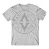 BLANK - LIGHT HEATHER GRAY - PRINTED FRONT ONLY Thumbnail