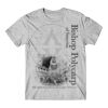 BLANK - LIGHT HEATHER GRAY - PRINTED FRONT ONLY Thumbnail