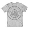 BLANK - LIGHT HEATHER GRAY - PRINTED FRONT ONLY Thumbnail