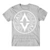 BLANK - LIGHT HEATHER GRAY - PRINTED FRONT ONLY Thumbnail