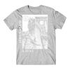 BLANK - LIGHT HEATHER GRAY - PRINTED FRONT ONLY Thumbnail