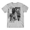 BLANK - LIGHT HEATHER GRAY - PRINTED FRONT ONLY Thumbnail