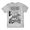 BLANK - LIGHT HEATHER GRAY - PRINTED FRONT ONLY Thumbnail