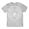 BLANK - LIGHT HEATHER GRAY - PRINTED FRONT ONLY Thumbnail