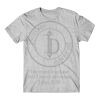 BLANK - LIGHT HEATHER GRAY - PRINTED FRONT ONLY Thumbnail