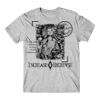 BLANK - LIGHT HEATHER GRAY - PRINTED FRONT ONLY Thumbnail