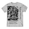 BLANK - LIGHT HEATHER GRAY - PRINTED FRONT ONLY Thumbnail