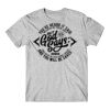 BLANK - LIGHT HEATHER GRAY - PRINTED FRONT ONLY Thumbnail