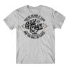 BLANK - LIGHT HEATHER GRAY - PRINTED FRONT ONLY Thumbnail