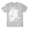 BLANK - LIGHT HEATHER GRAY - PRINTED FRONT ONLY Thumbnail