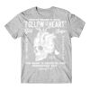 BLANK - LIGHT HEATHER GRAY - PRINTED FRONT ONLY Thumbnail