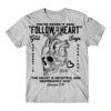 BLANK - LIGHT HEATHER GRAY - PRINTED FRONT ONLY Thumbnail