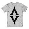 BLANK - LIGHT HEATHER GRAY - PRINTED FRONT ONLY Thumbnail