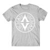 BLANK - LIGHT HEATHER GRAY - PRINTED FRONT ONLY Thumbnail