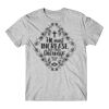 BLANK - LIGHT HEATHER GRAY - PRINTED FRONT ONLY Thumbnail