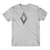 BLANK - LIGHT HEATHER GRAY - PRINTED FRONT ONLY Thumbnail